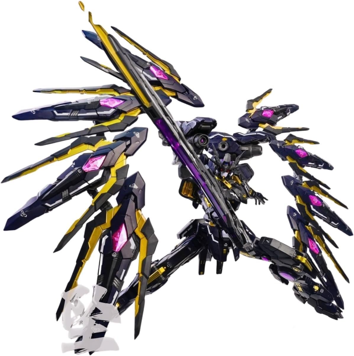 Amazon | IRON TOYS 鉄創 1/100 スケール 星墜 スターフォール, LED